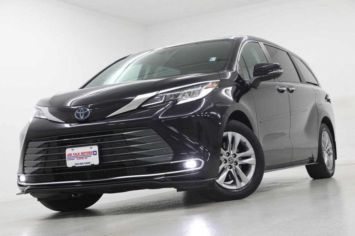 2023 Toyota Sienna Limited