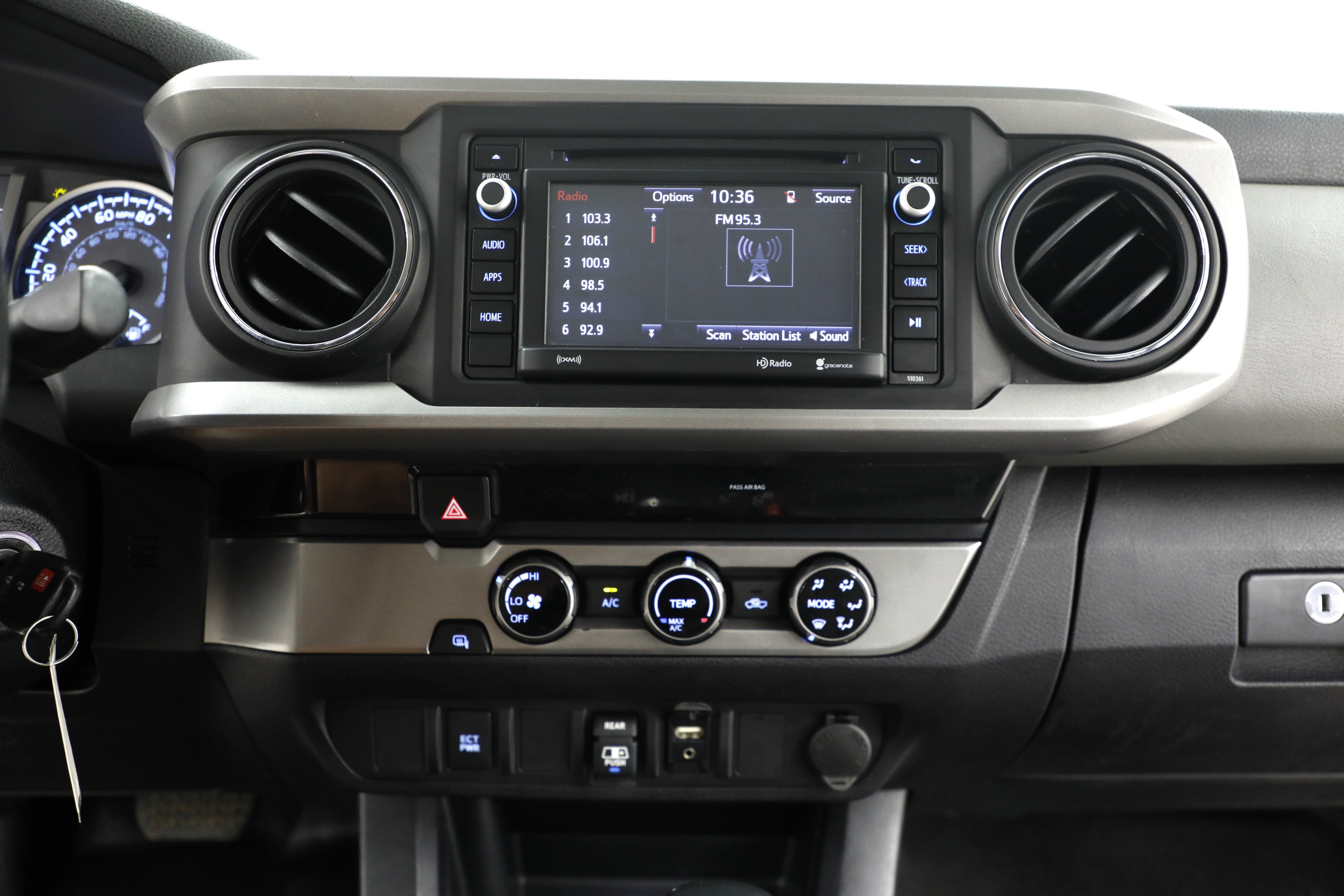 2018 Toyota Tacoma SR5