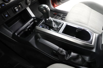 2018 Toyota Tacoma SR5