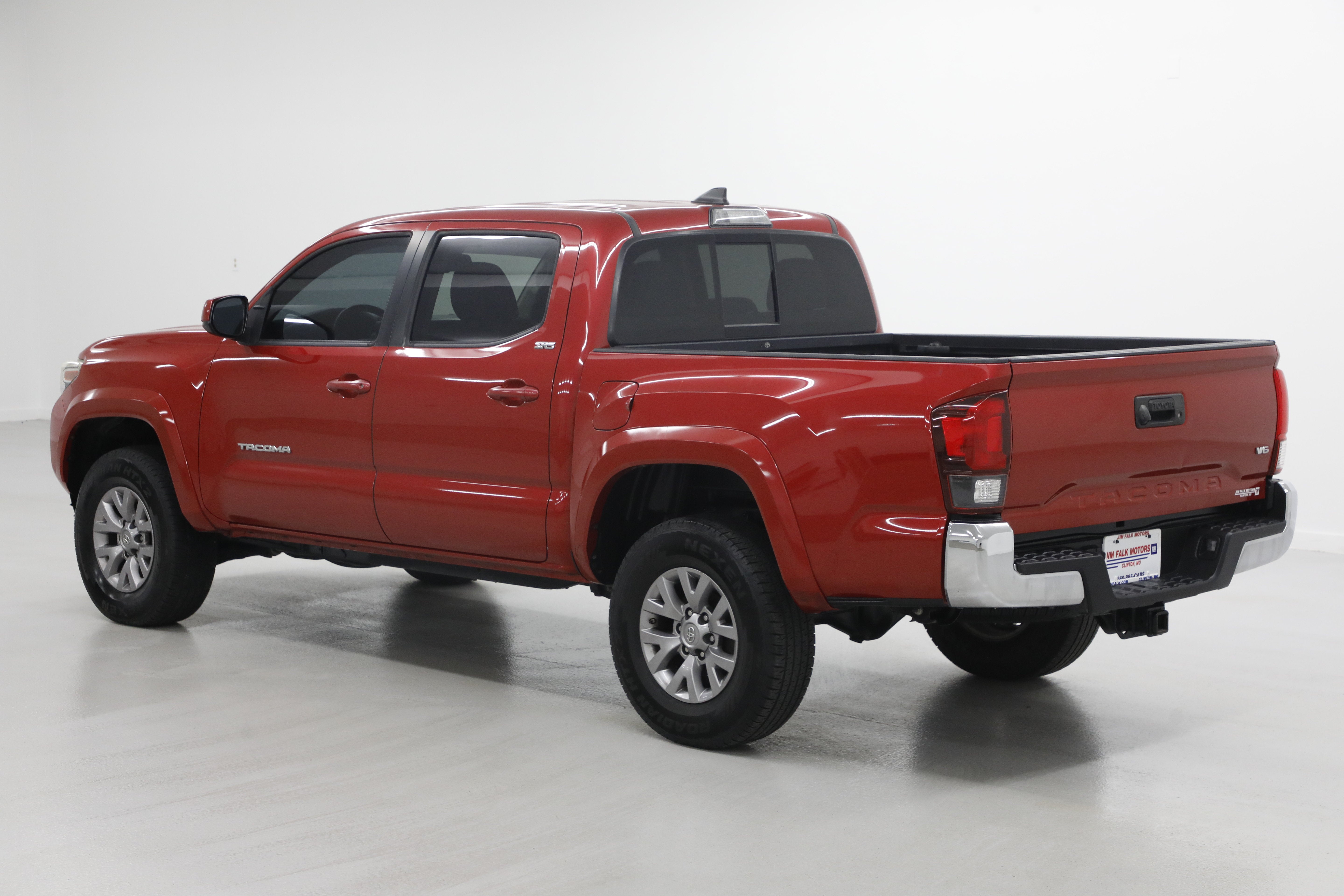 2018 Toyota Tacoma SR5