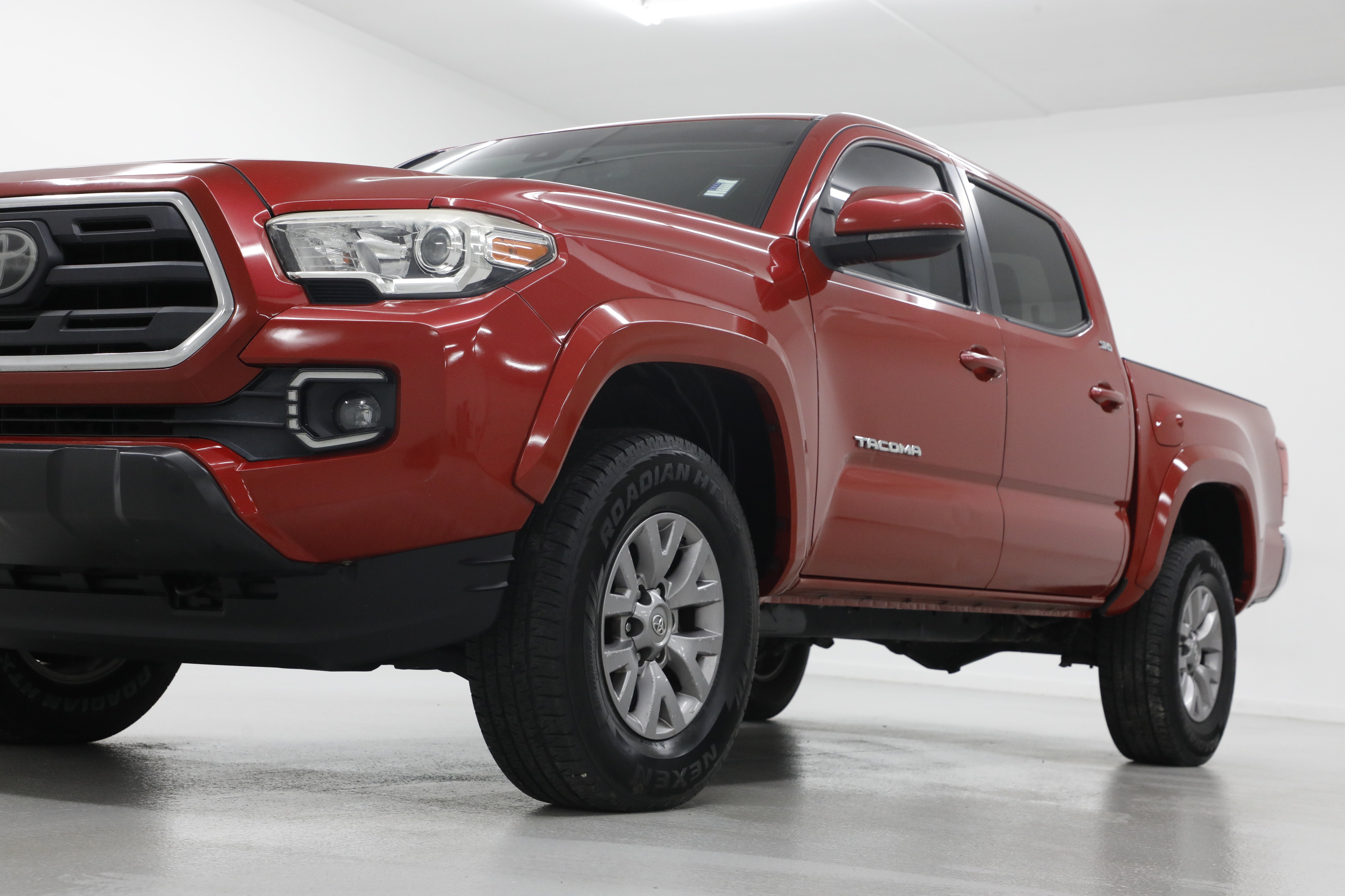 2018 Toyota Tacoma SR5
