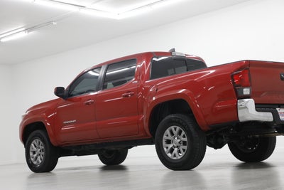 2018 Toyota Tacoma SR5