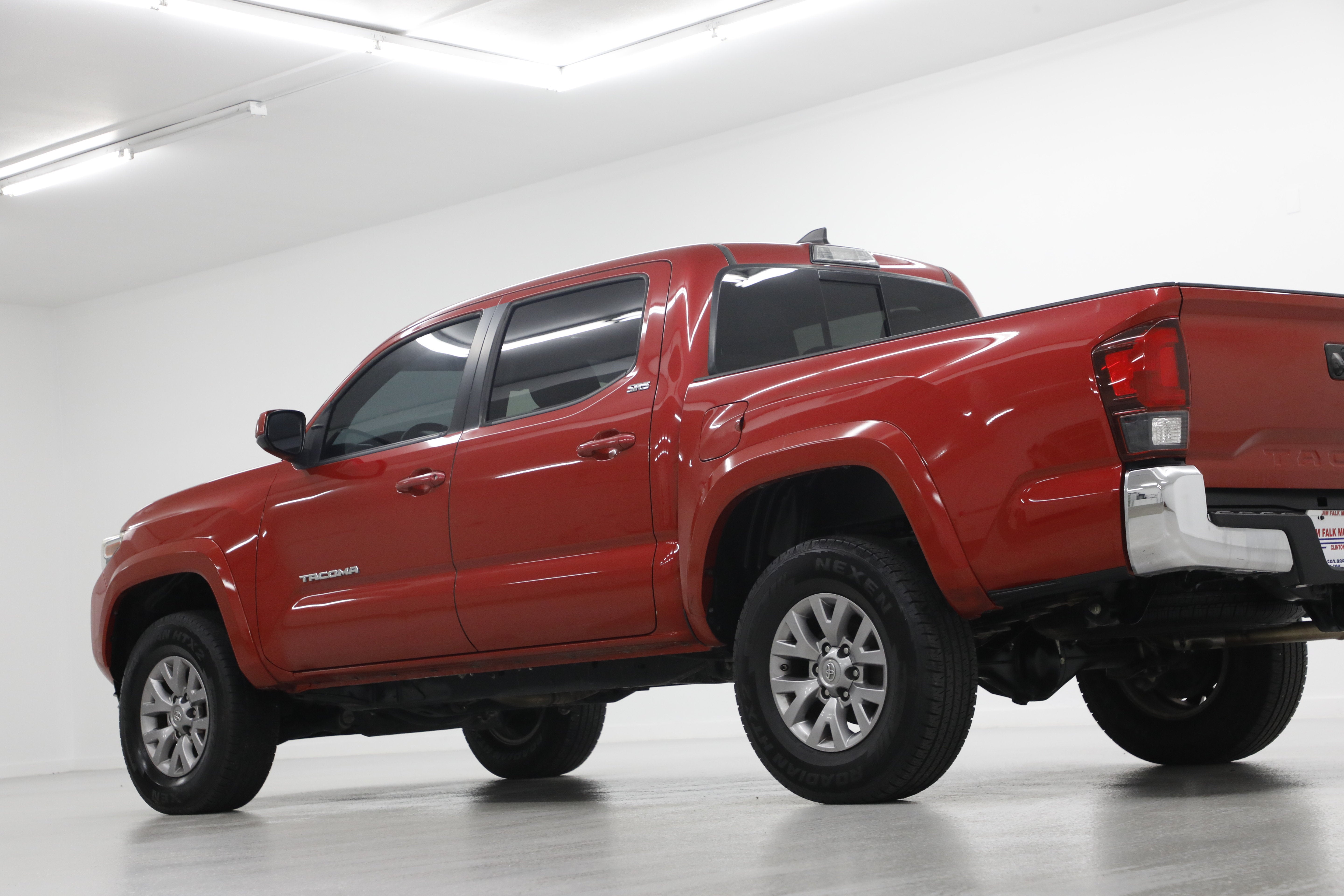 2018 Toyota Tacoma SR5