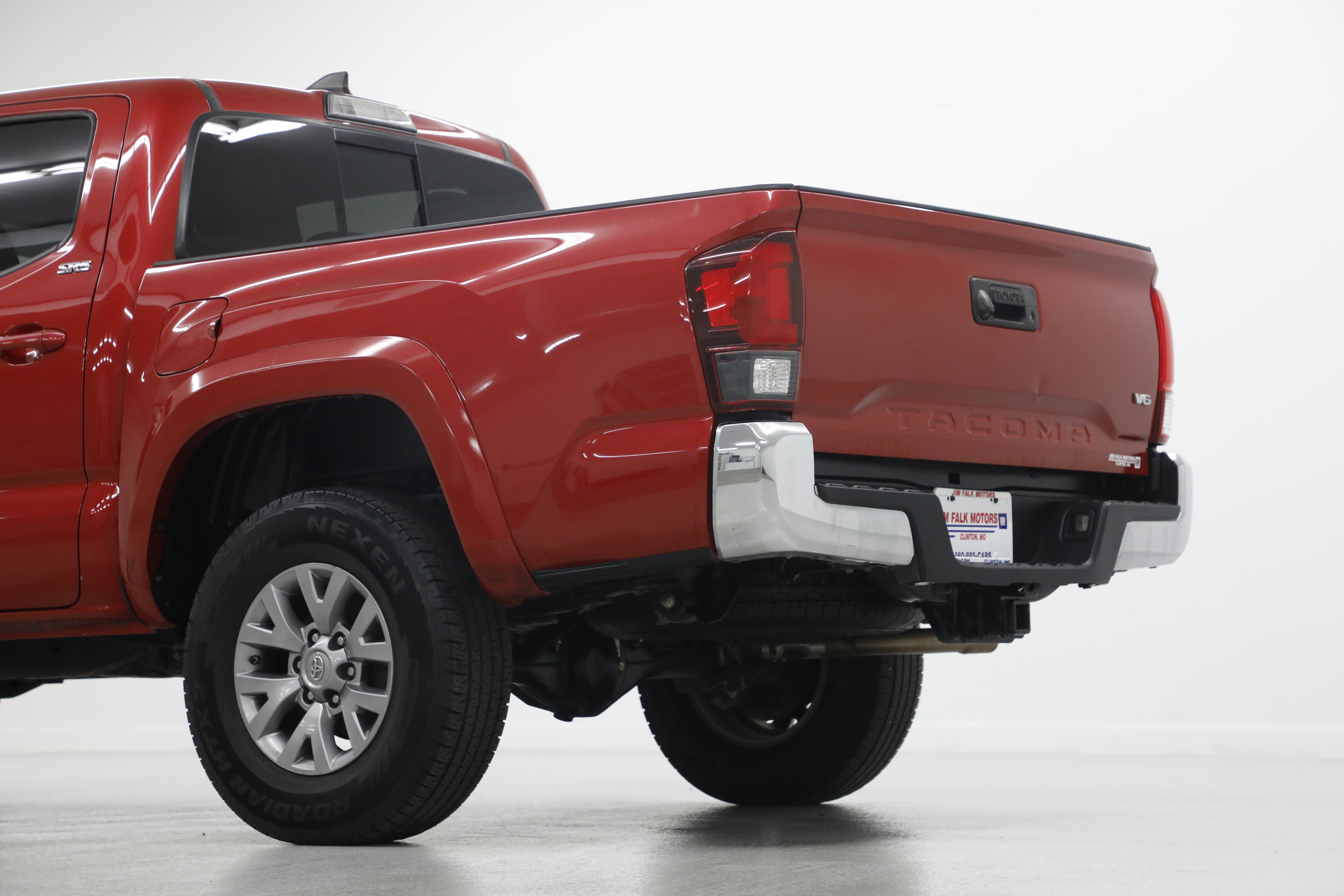 2018 Toyota Tacoma SR5