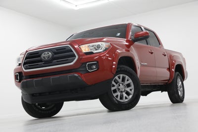 2018 Toyota Tacoma SR5