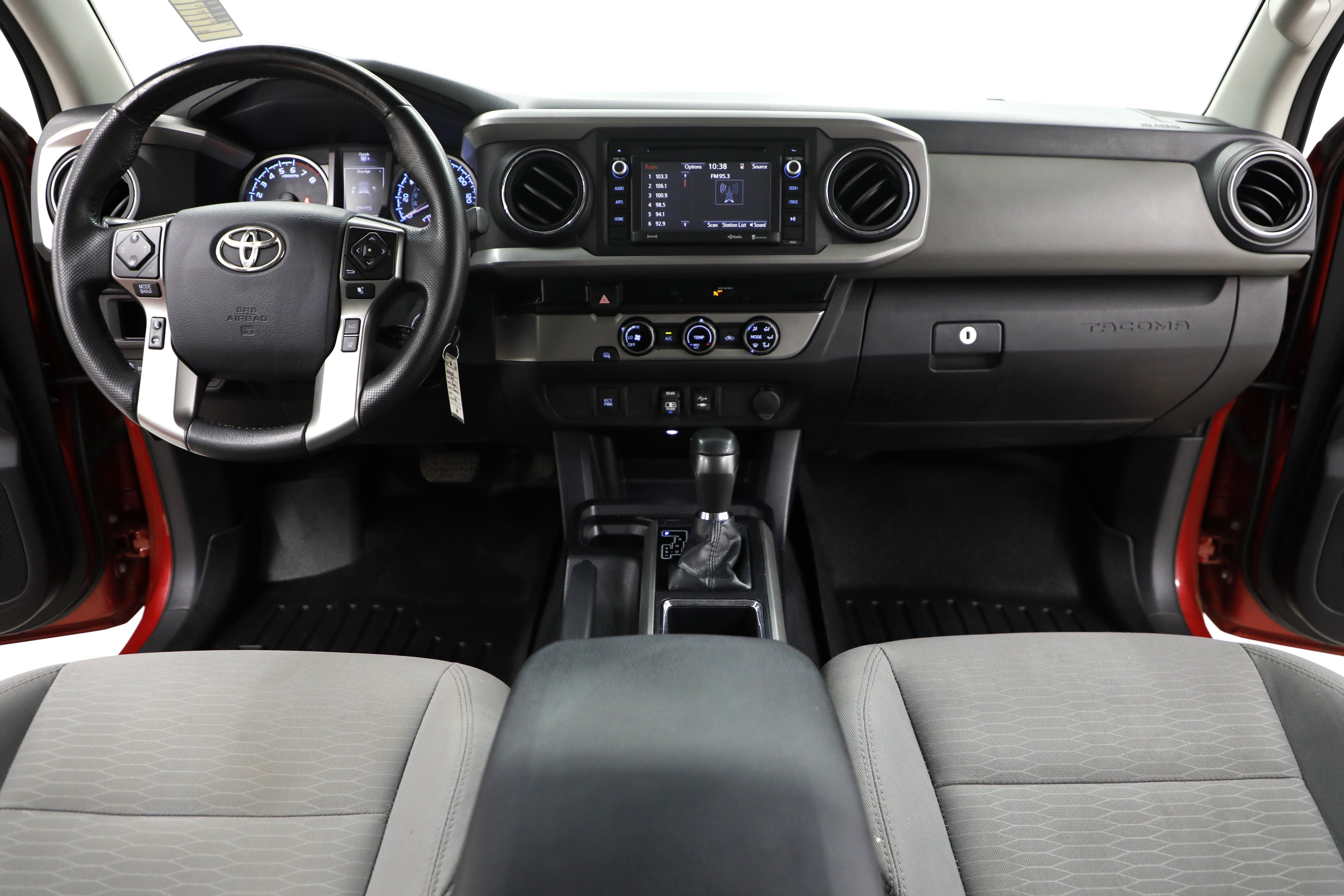 2018 Toyota Tacoma SR5