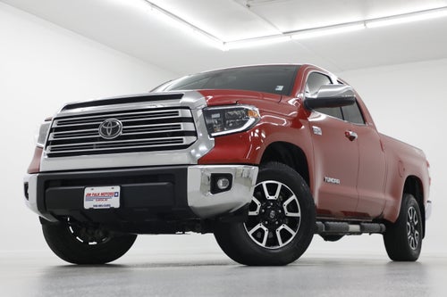 2021 Toyota Tundra 4WD Limited