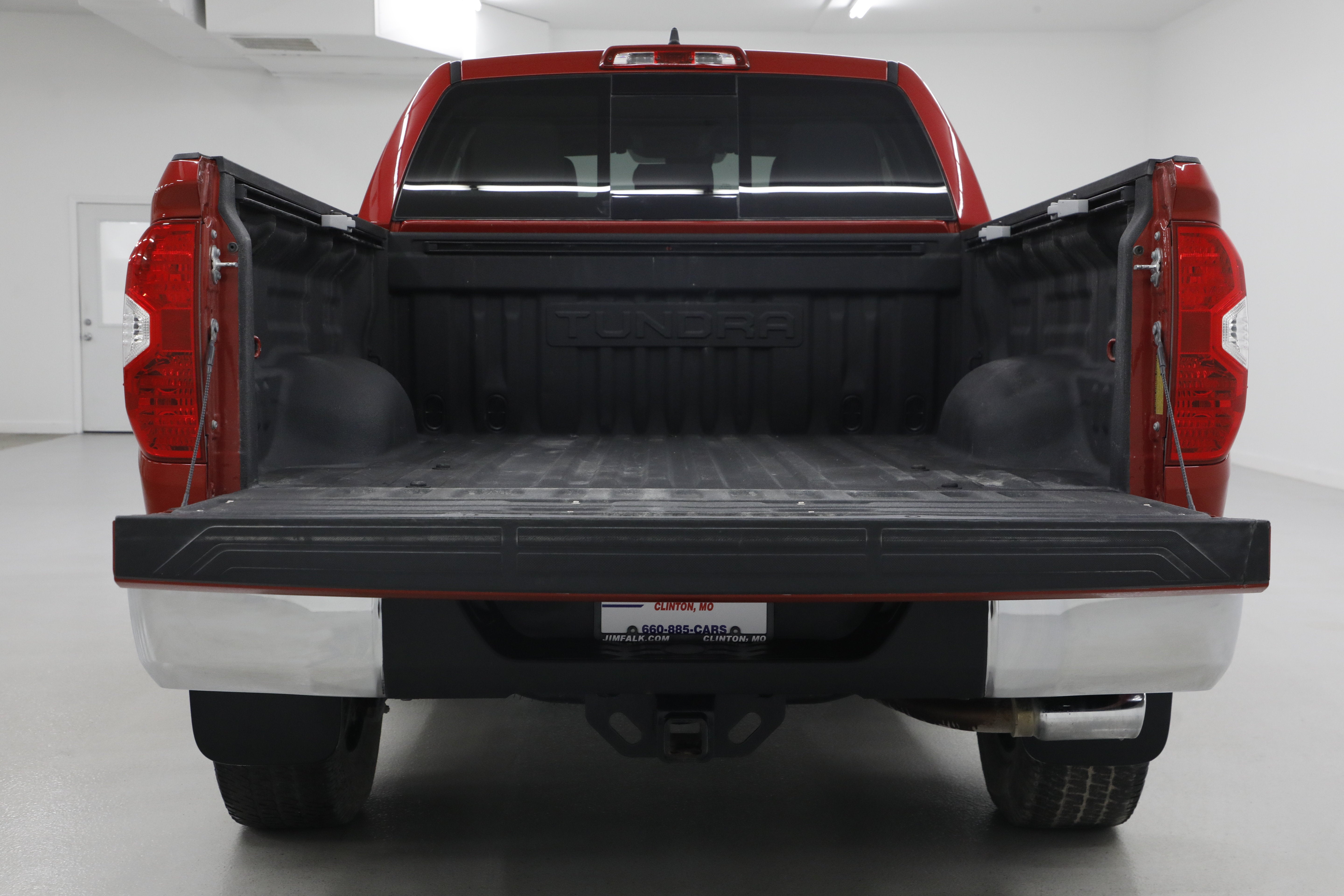 2021 Toyota Tundra 4WD Limited