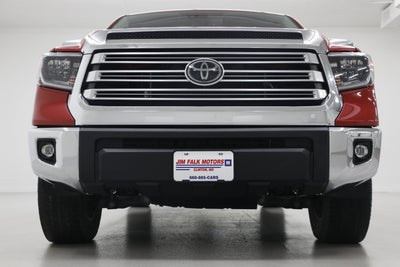 2021 Toyota Tundra 4WD Limited