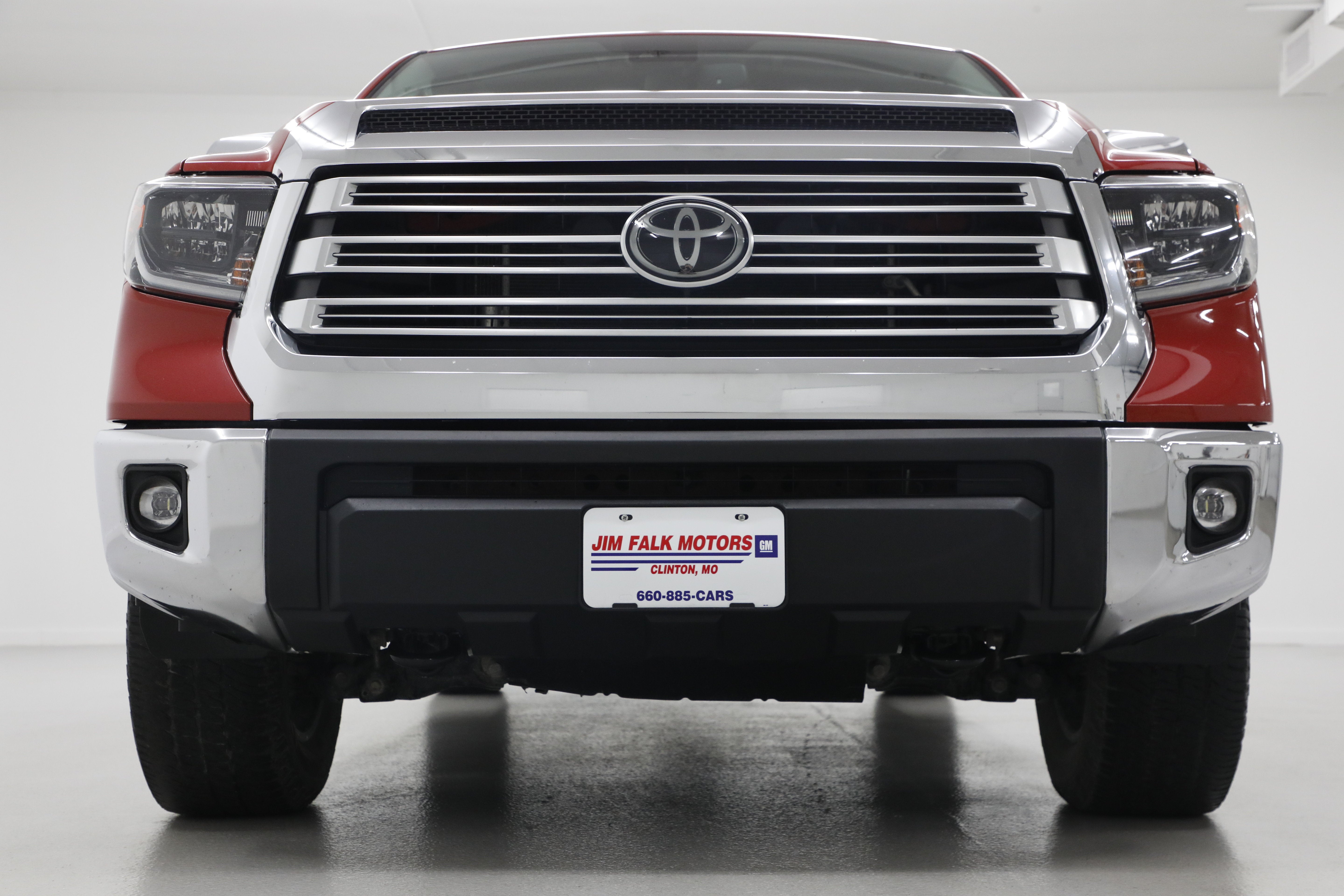 2021 Toyota Tundra 4WD Limited
