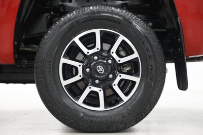 2021 Toyota Tundra 4WD Limited