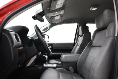 2021 Toyota Tundra 4WD Limited