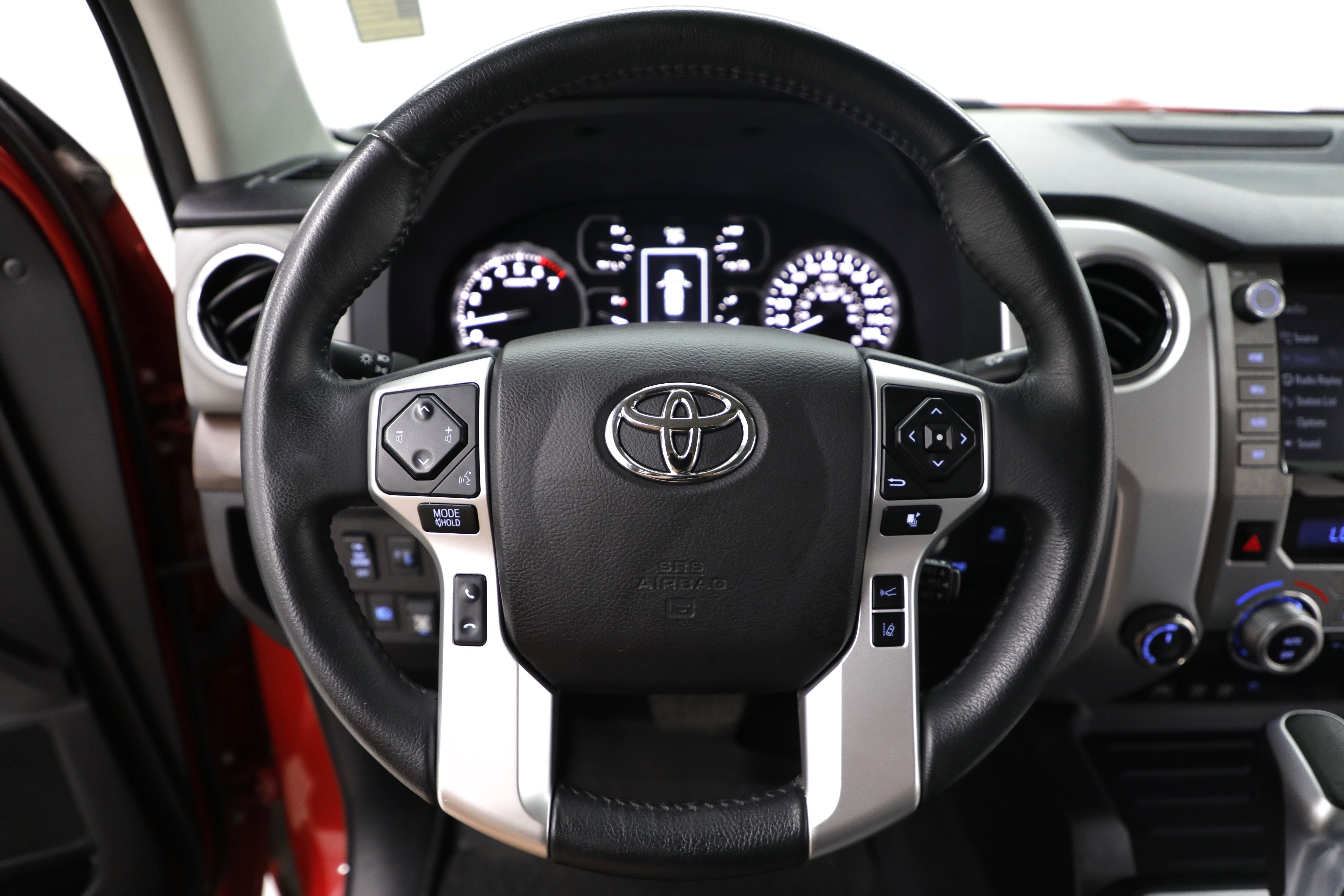 2021 Toyota Tundra 4WD Limited