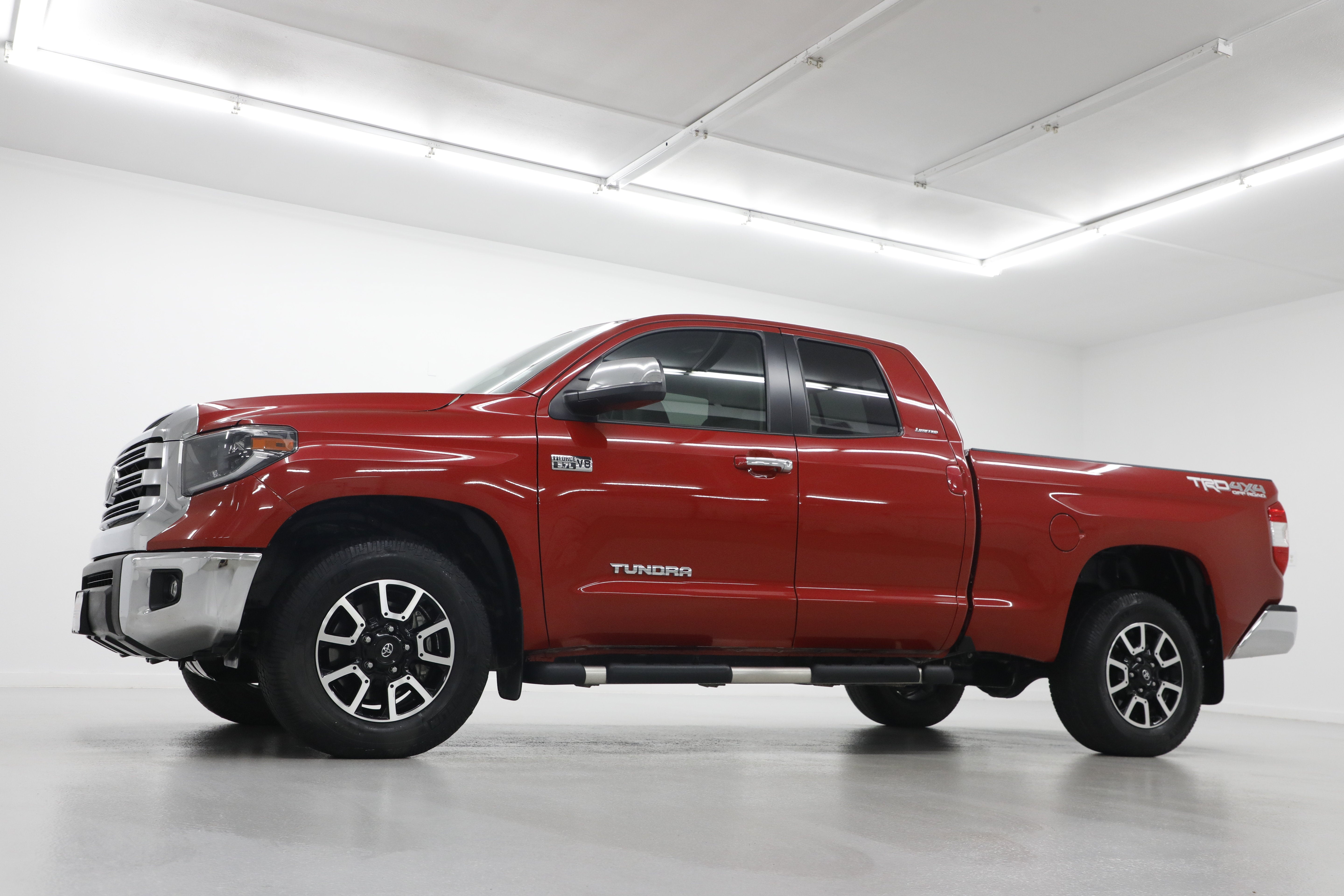 2021 Toyota Tundra 4WD Limited