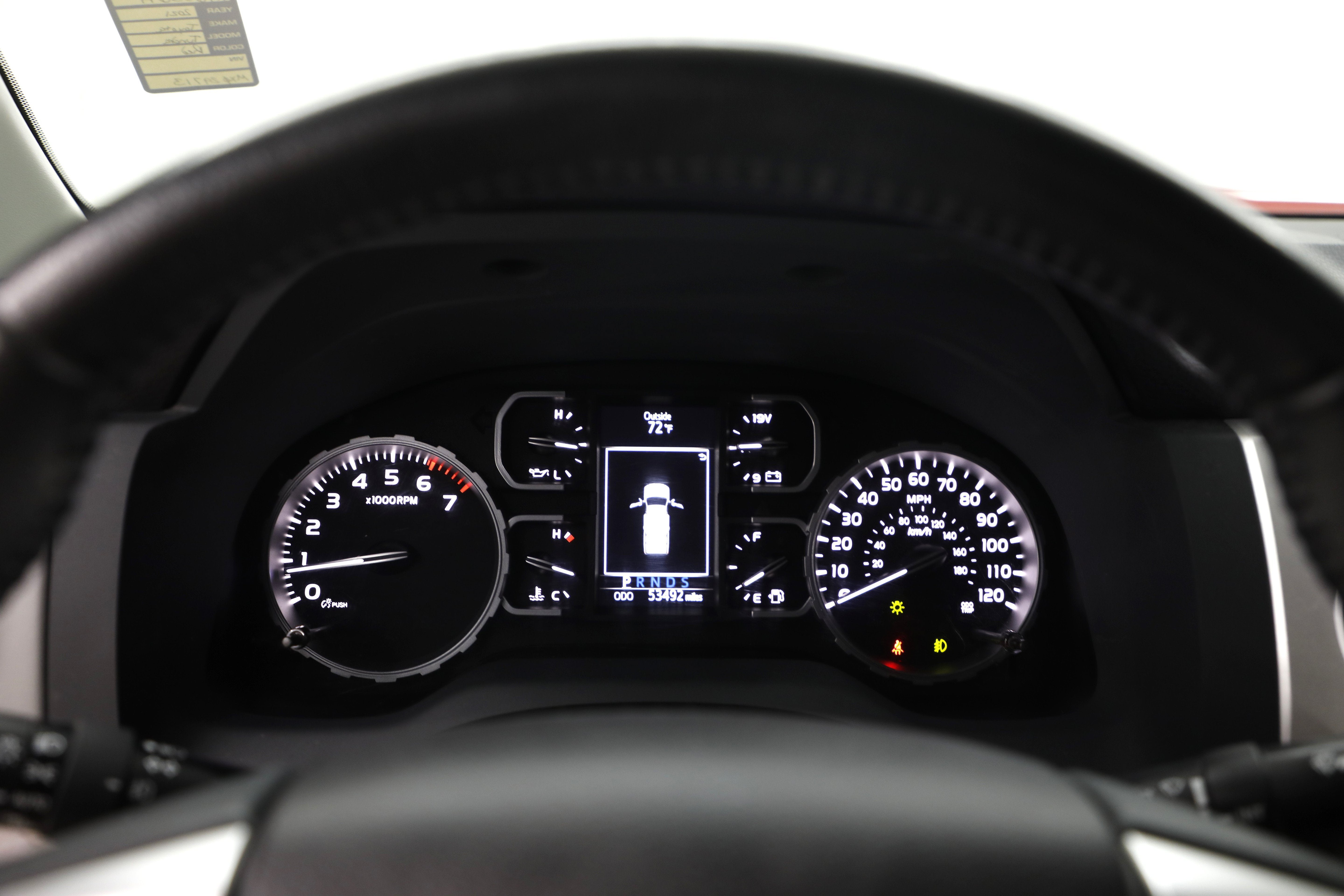 2021 Toyota Tundra 4WD Limited