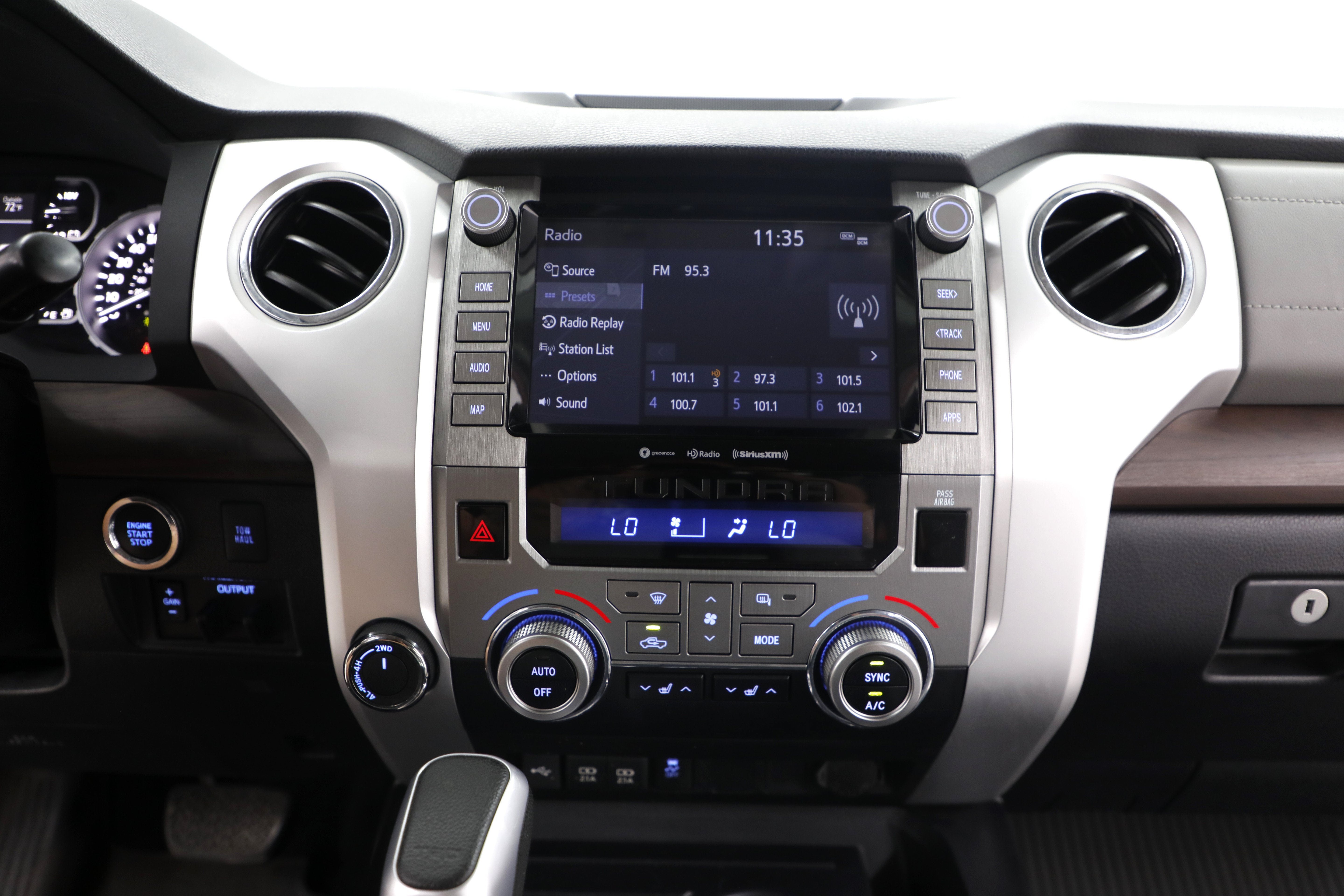 2021 Toyota Tundra 4WD Limited