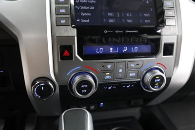 2021 Toyota Tundra 4WD Limited