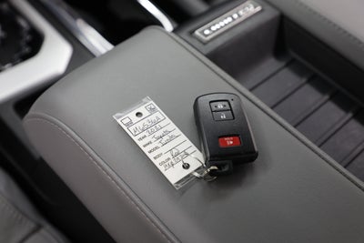 2021 Toyota Tundra 4WD Limited