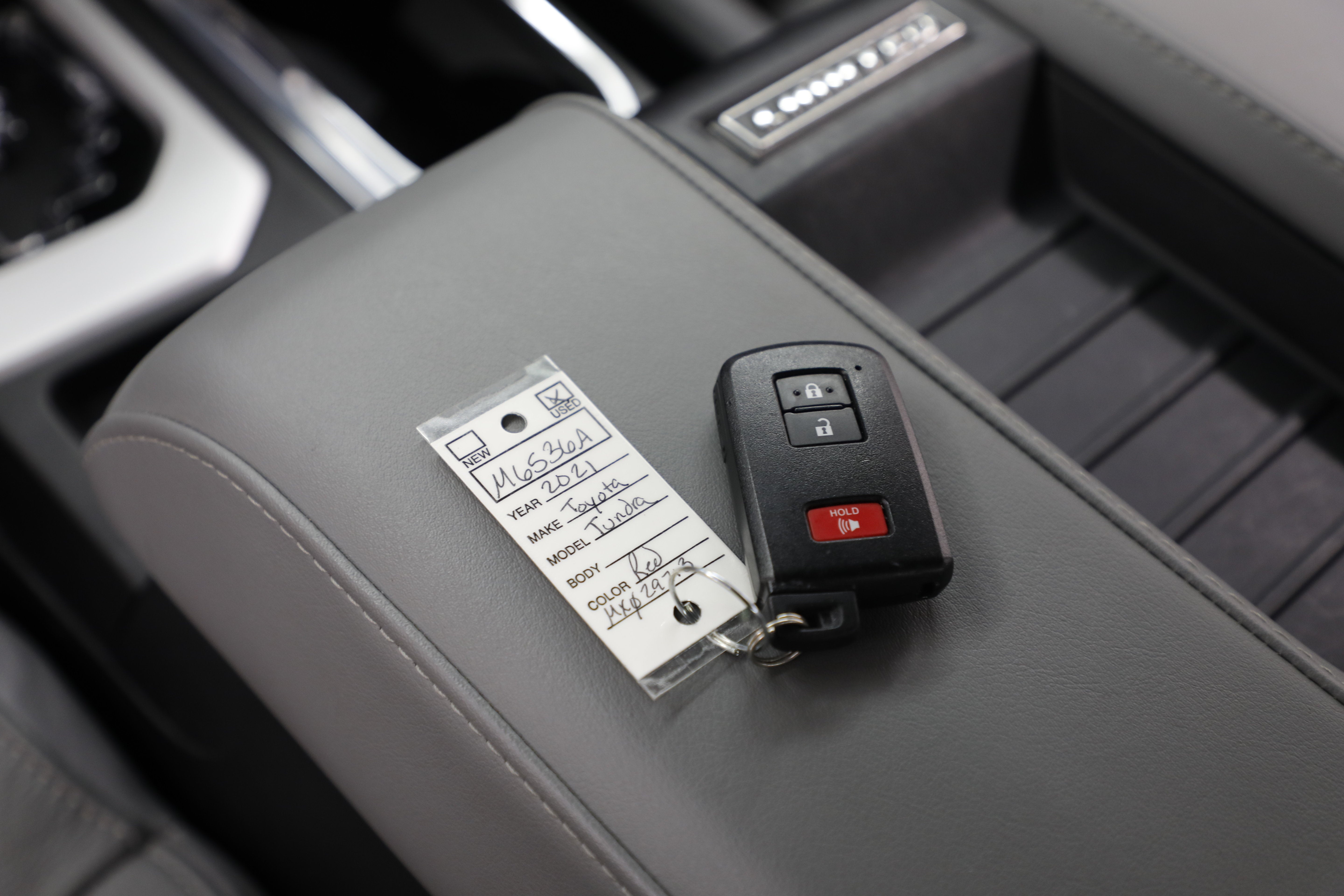 2021 Toyota Tundra 4WD Limited