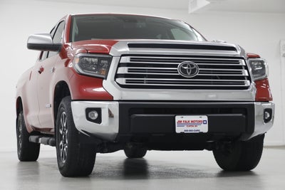 2021 Toyota Tundra 4WD Limited