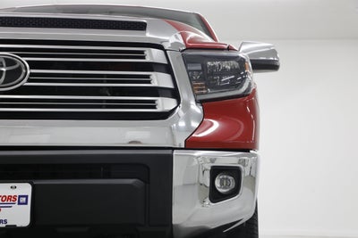 2021 Toyota Tundra 4WD Limited