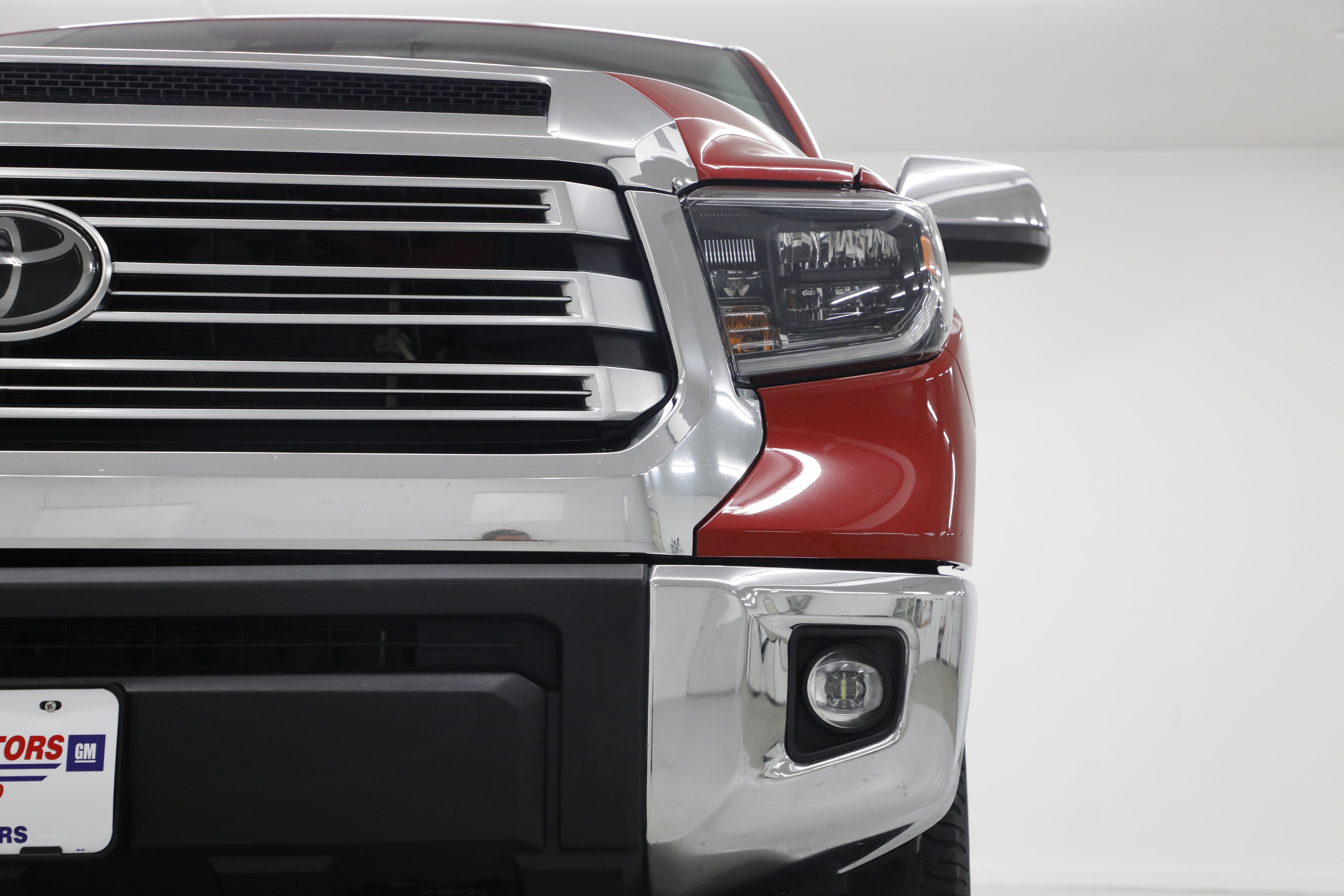2021 Toyota Tundra 4WD Limited