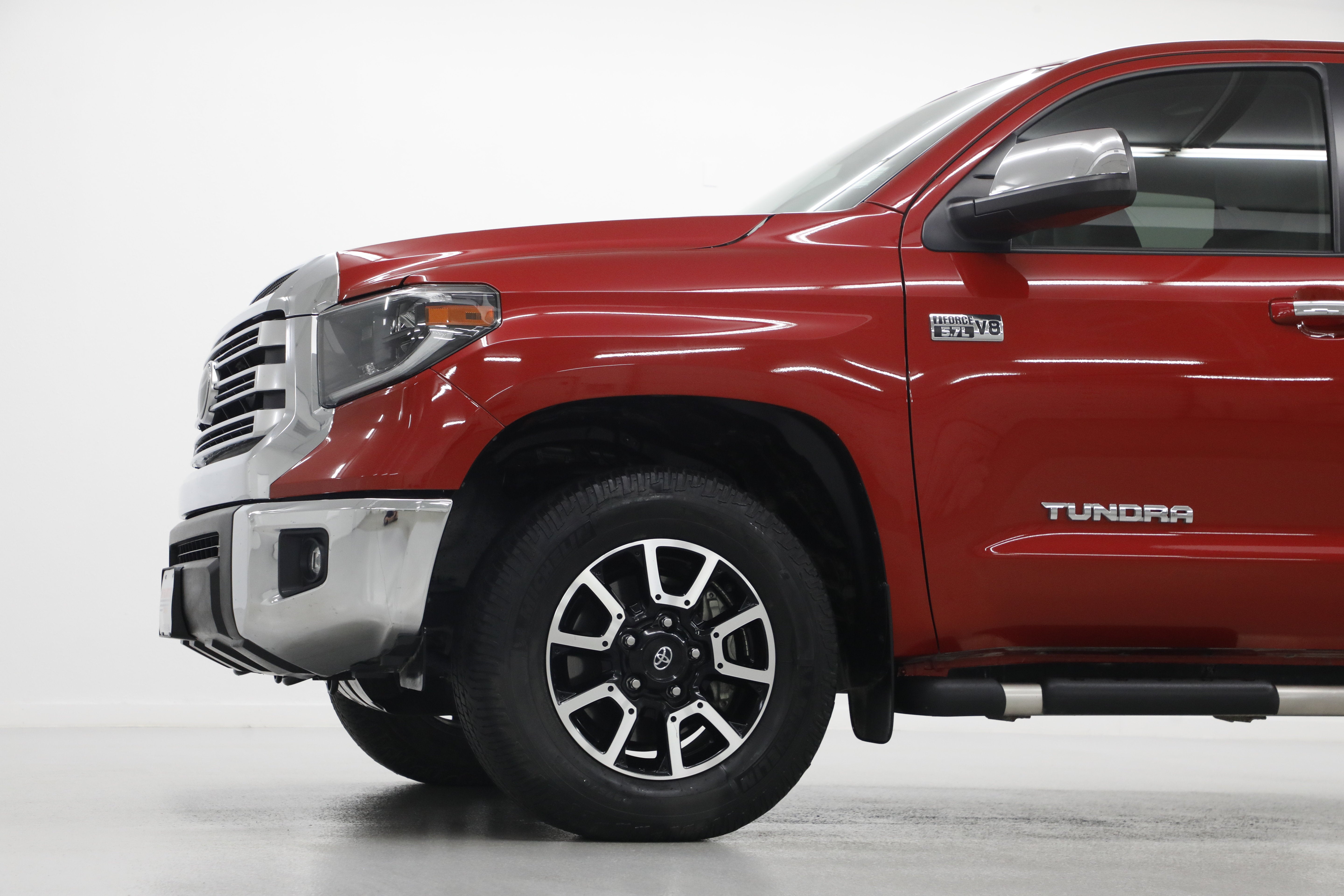 2021 Toyota Tundra 4WD Limited