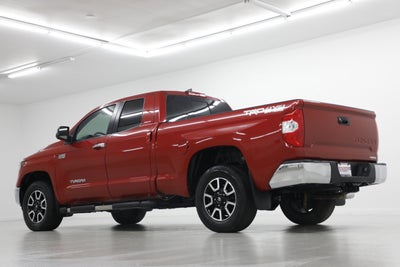 2021 Toyota Tundra 4WD Limited