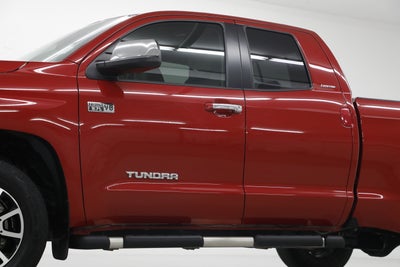 2021 Toyota Tundra 4WD Limited