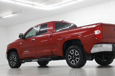 2021 Toyota Tundra 4WD Limited