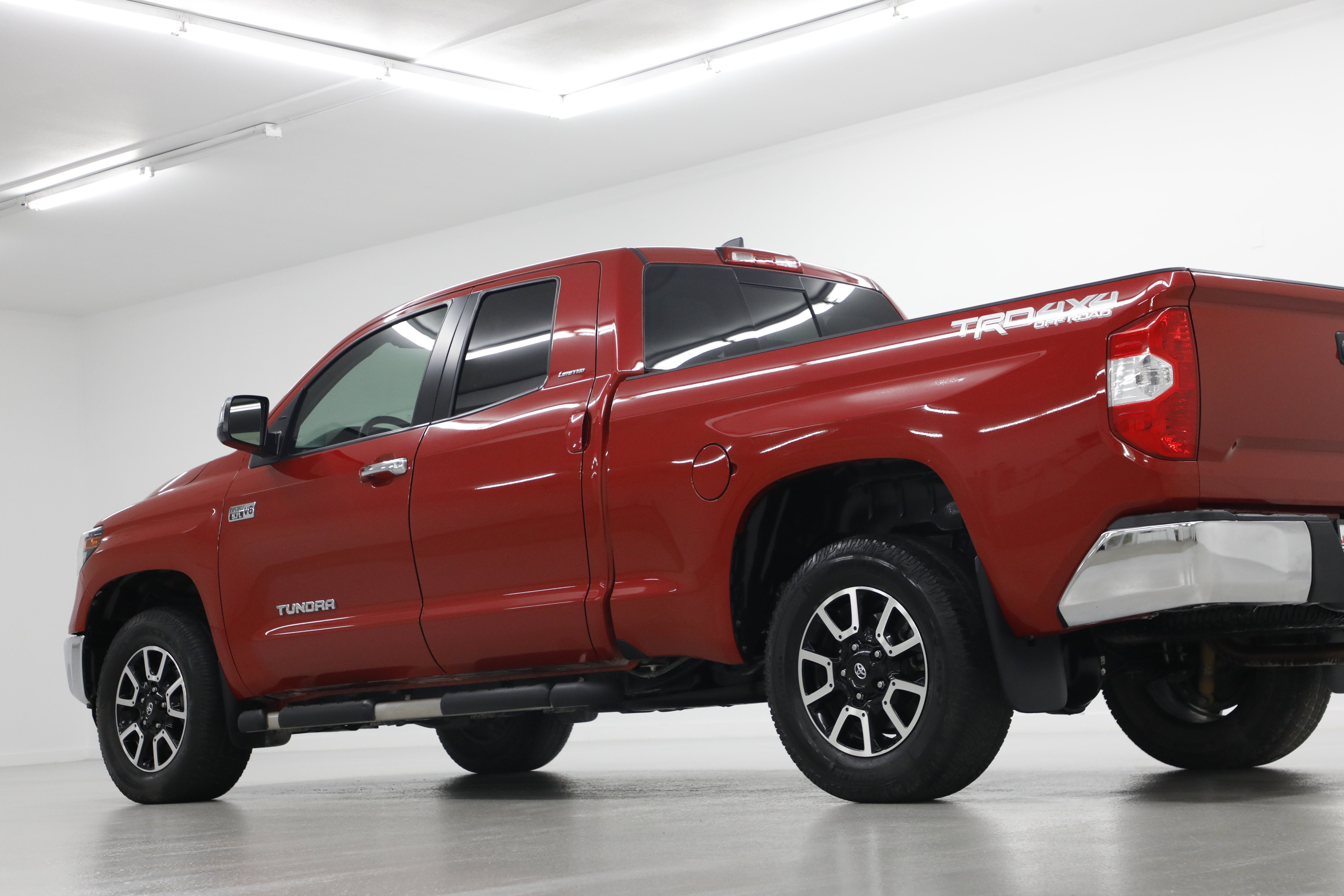 2021 Toyota Tundra 4WD Limited