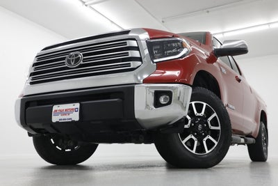 2021 Toyota Tundra 4WD Limited