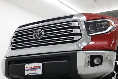 2021 Toyota Tundra 4WD Limited