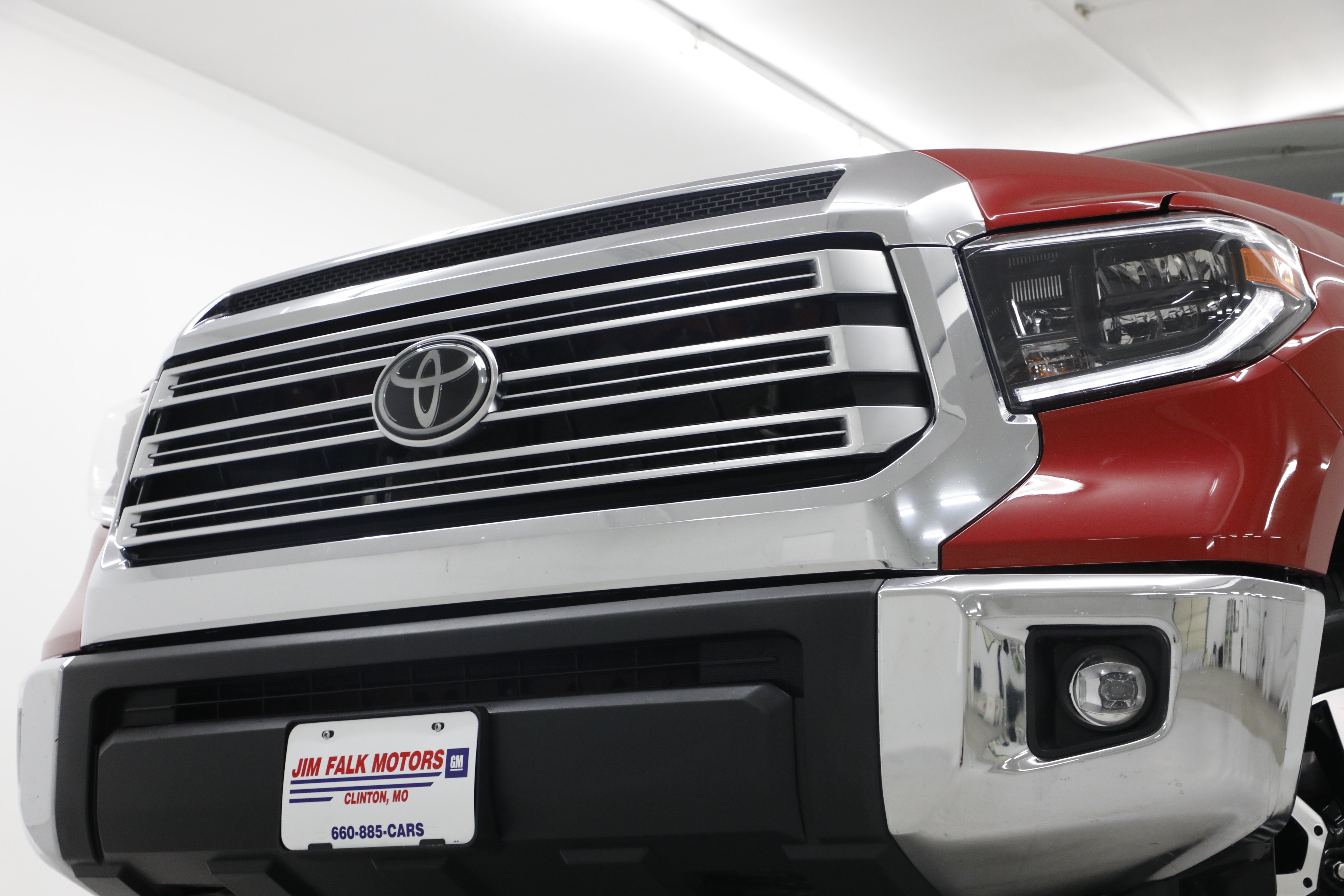 2021 Toyota Tundra 4WD Limited
