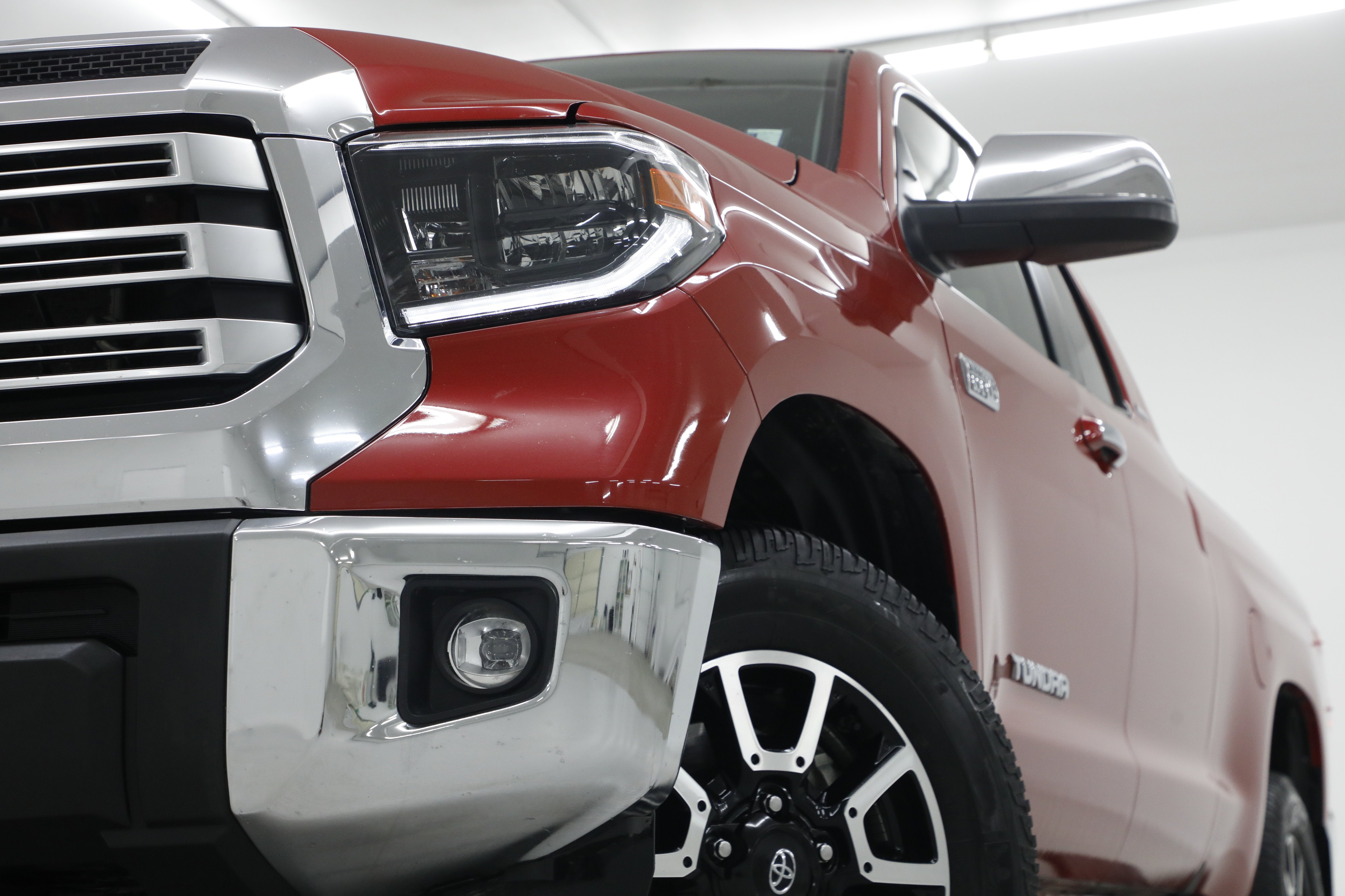 2021 Toyota Tundra 4WD Limited