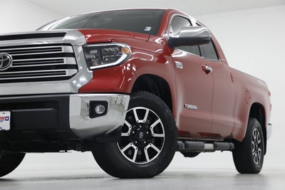 2021 Toyota Tundra 4WD Limited