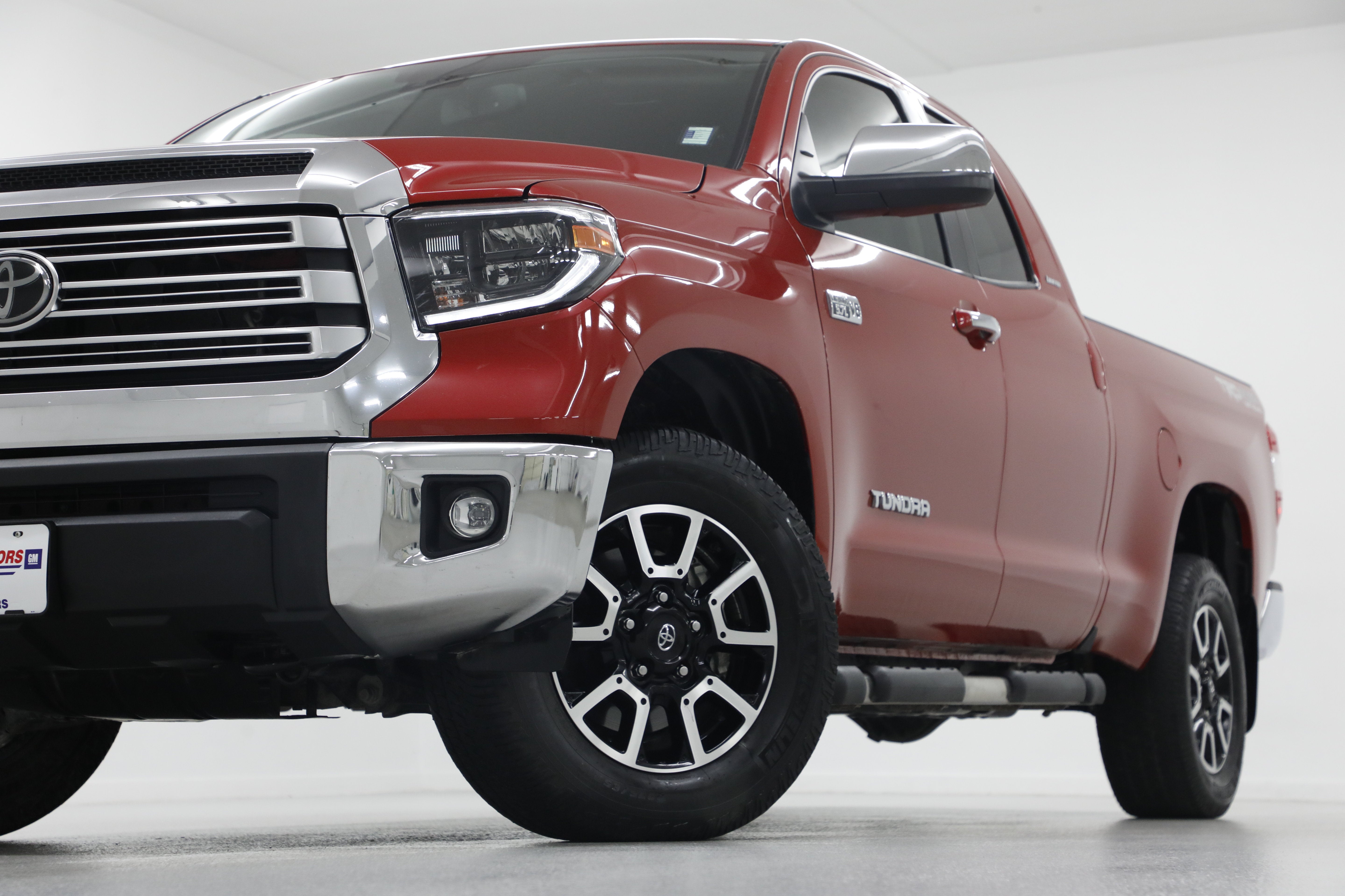 2021 Toyota Tundra 4WD Limited