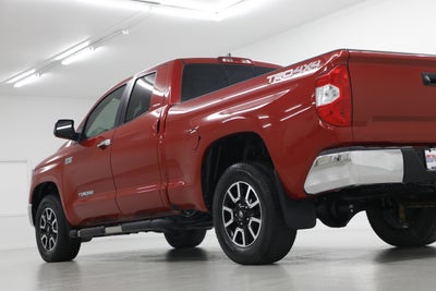 2021 Toyota Tundra 4WD Limited