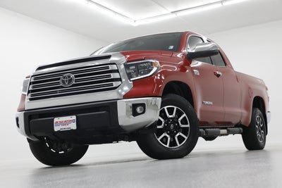 2021 Toyota Tundra 4WD Limited