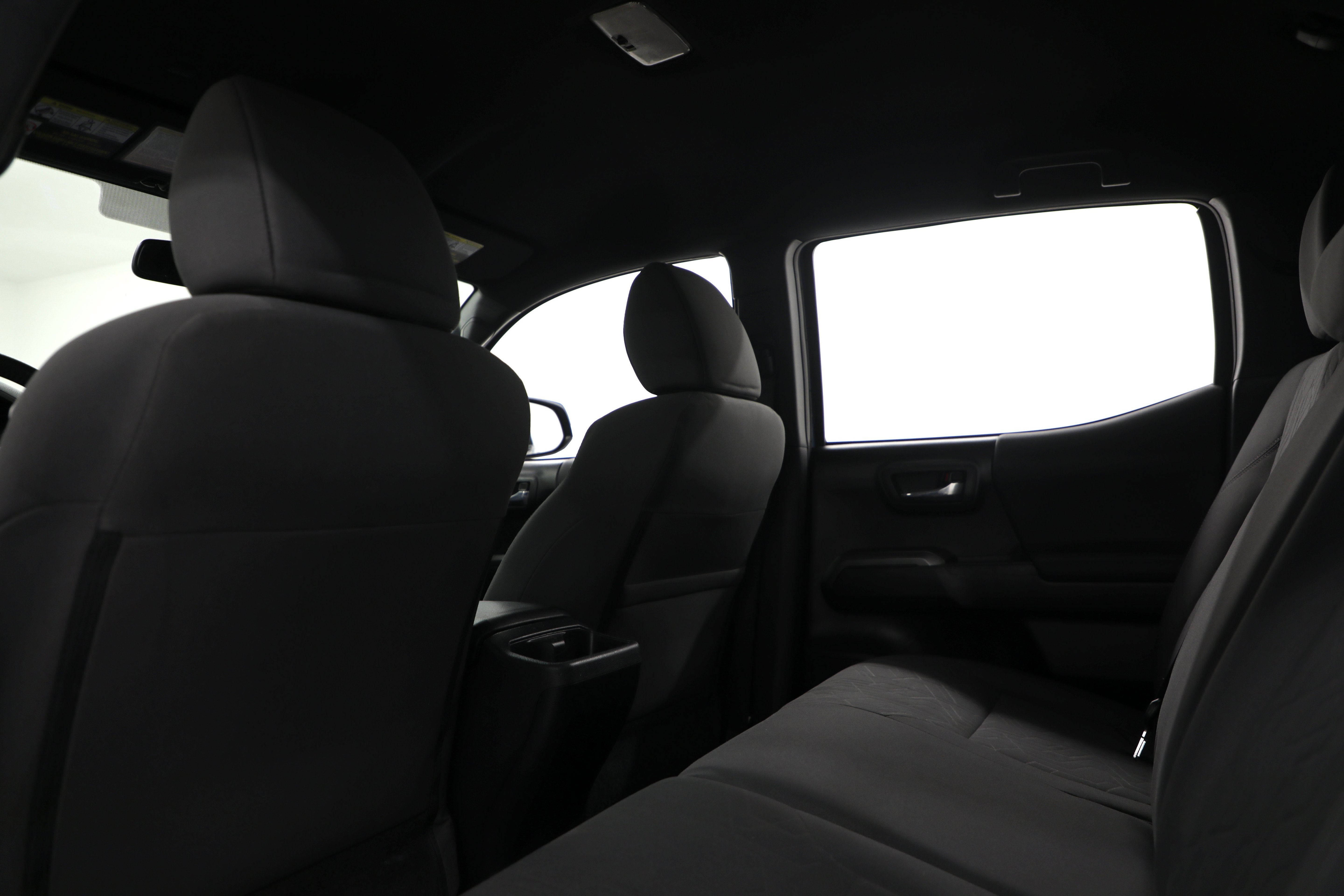 2019 Toyota Tacoma 4WD SR