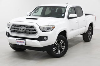 2016 Toyota Tacoma SR