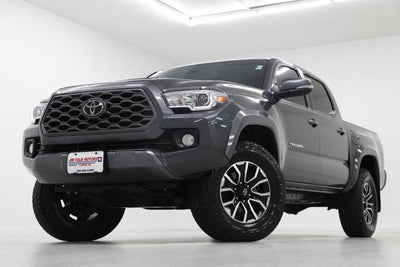 2021 Toyota Tacoma 4WD SR