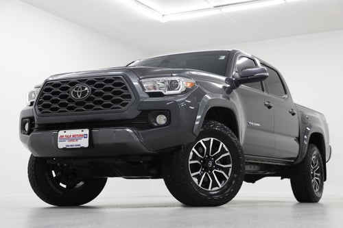 2021 Toyota Tacoma 4WD SR
