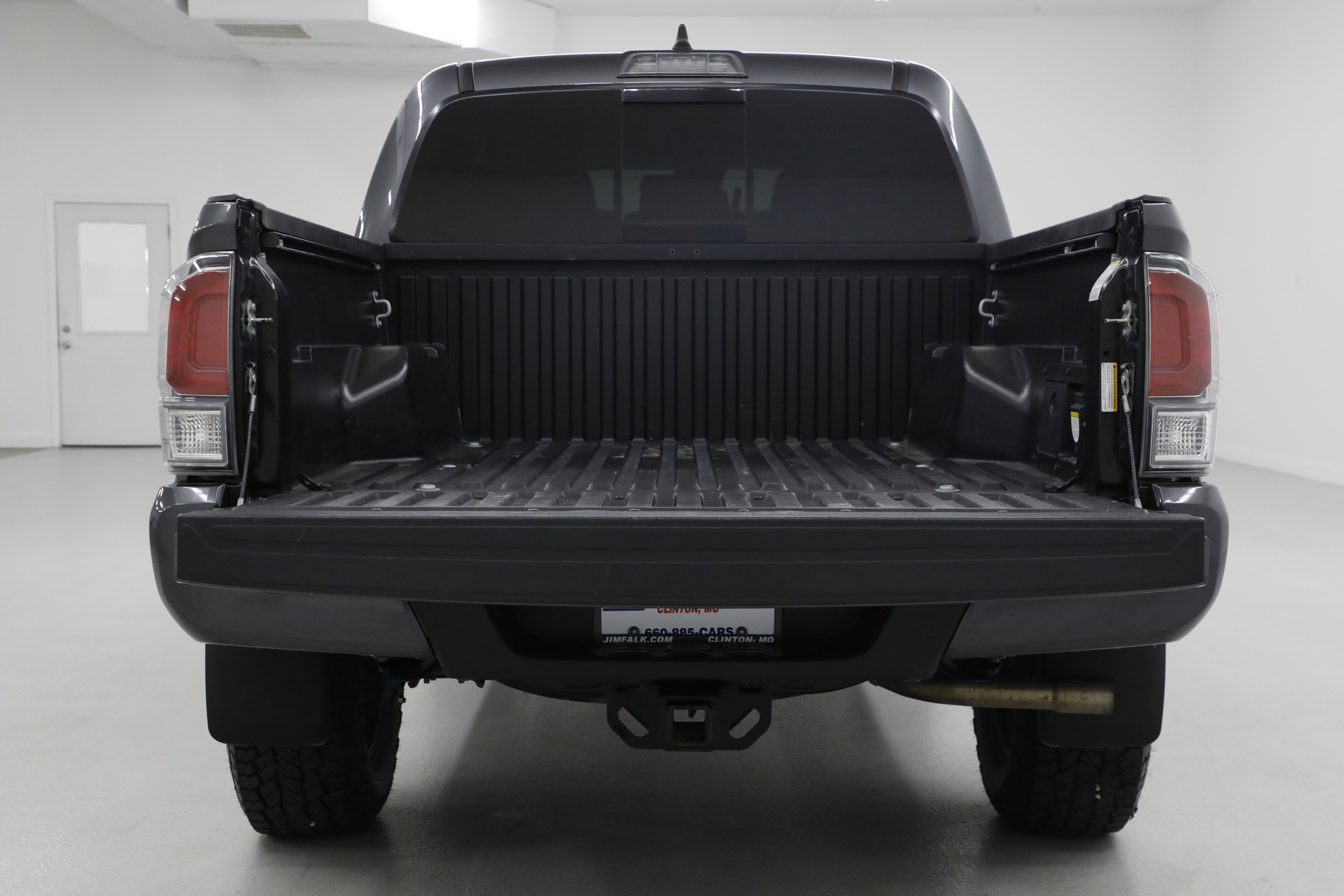 2021 Toyota Tacoma 4WD SR