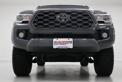 2021 Toyota Tacoma 4WD SR