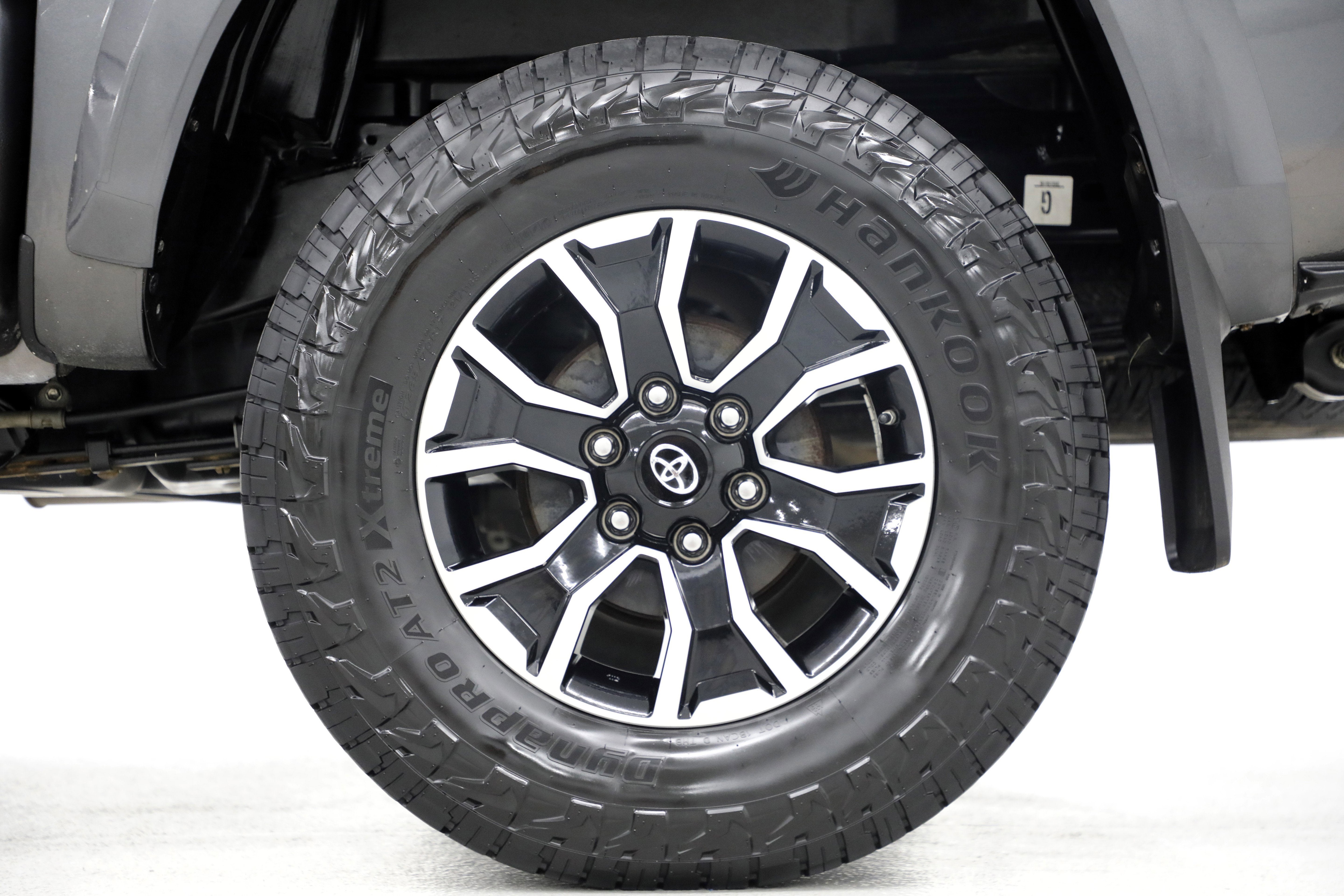 2021 Toyota Tacoma 4WD SR