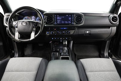 2021 Toyota Tacoma 4WD SR