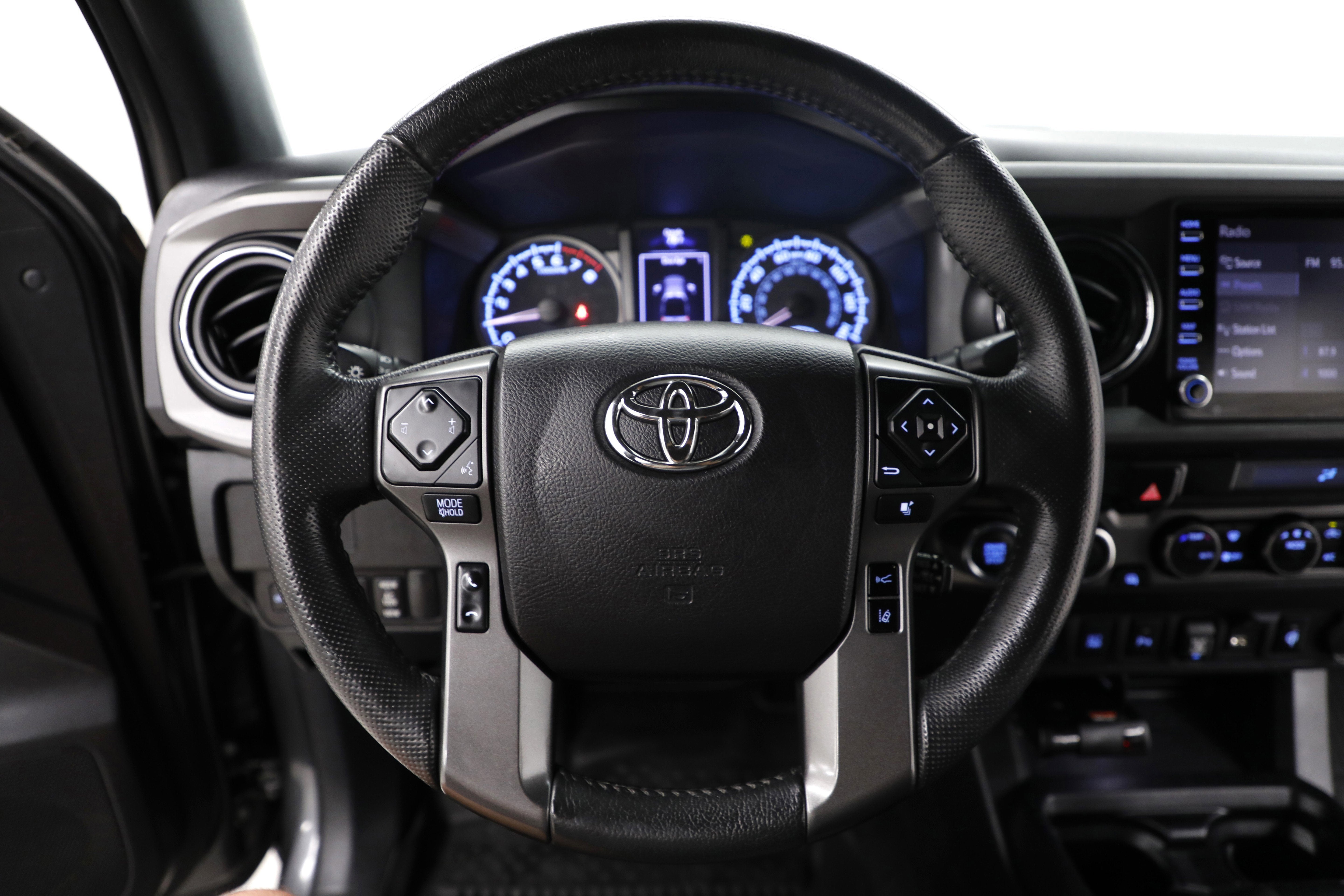 2021 Toyota Tacoma 4WD SR