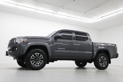 2021 Toyota Tacoma 4WD SR