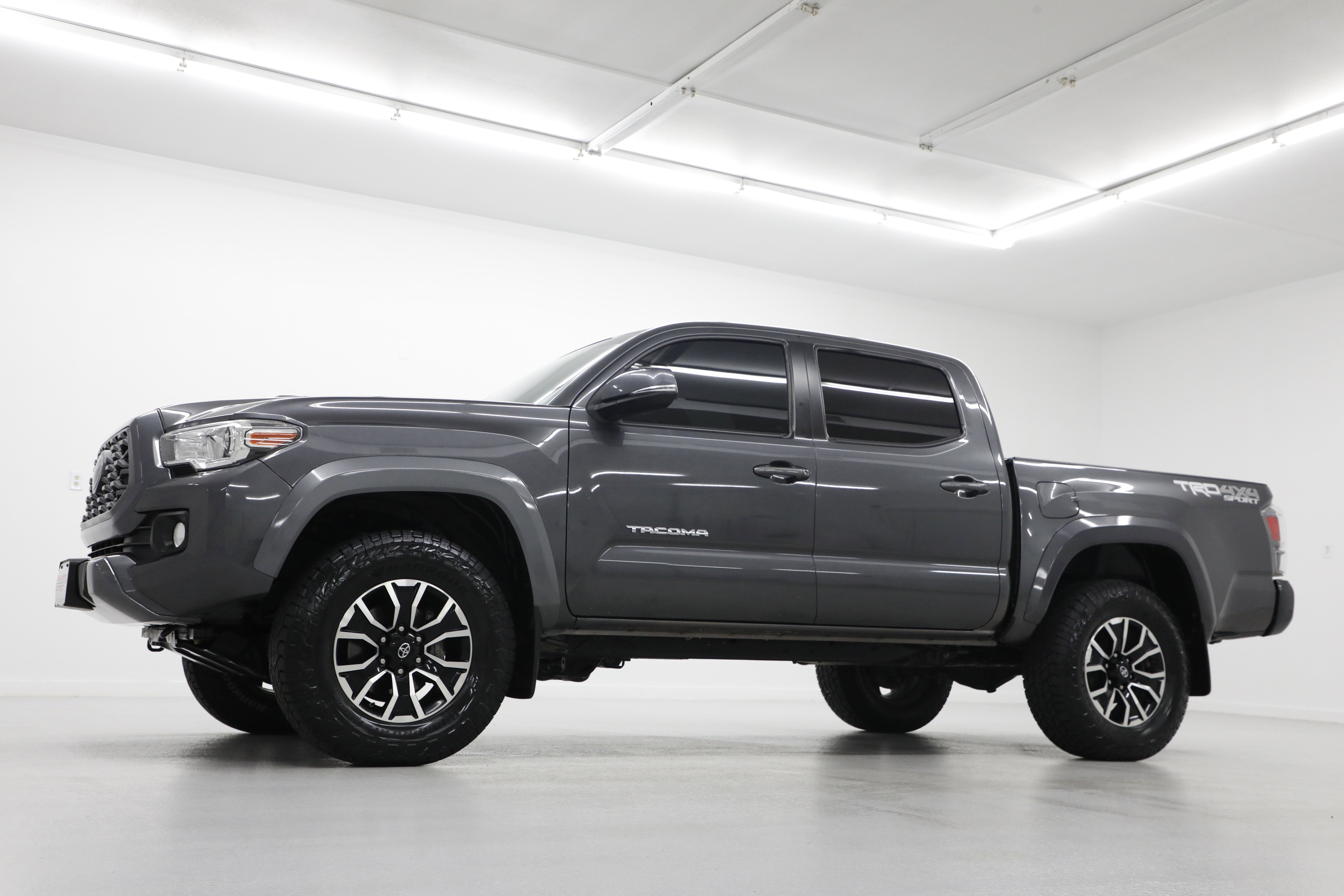 2021 Toyota Tacoma 4WD SR